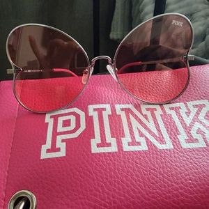 Victoria secret pink sunglasses NWOT